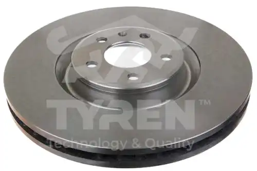 Тормозной диск TYREN TYR1023451
