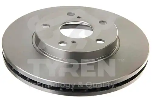 Тормозной диск TYREN TYR1022461