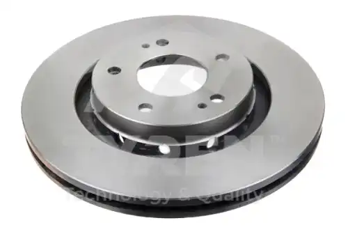 Тормозной диск TYREN TYR1013851