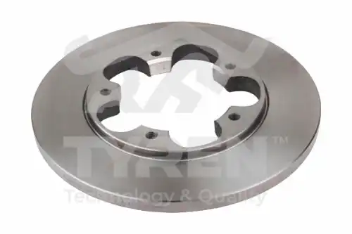 Тормозной диск TYREN TYR1012971