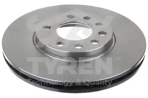 Тормозной диск TYREN TYR1016531