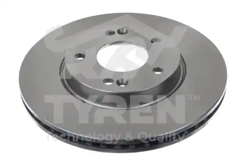 Тормозной диск TYREN TYR1016271