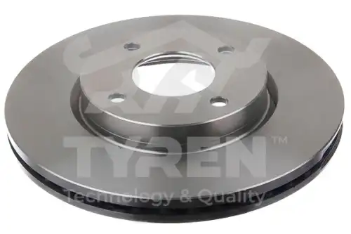 Тормозной диск TYREN TYR1011811
