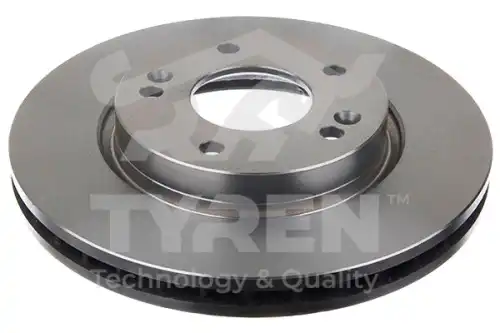 Тормозной диск TYREN TYR1015871