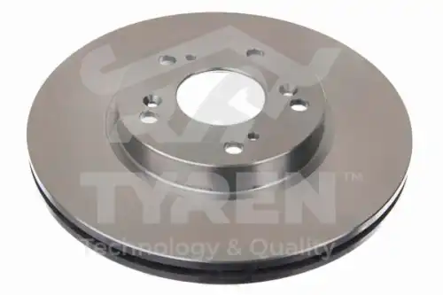 Тормозной диск TYREN TYR1013151