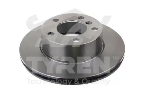 Тормозной диск TYREN TYR1021791