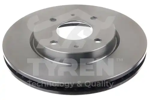 Тормозной диск TYREN TYR1013931