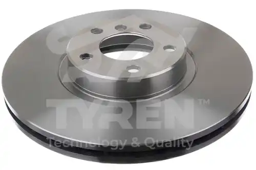 Тормозной диск TYREN TYR1010911