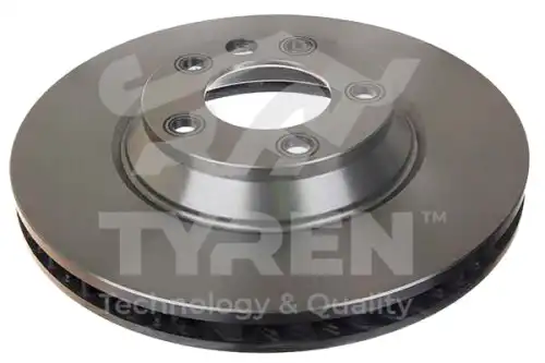 Тормозной диск TYREN TYR1023021