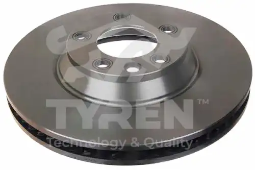 Тормозной диск TYREN TYR1023001
