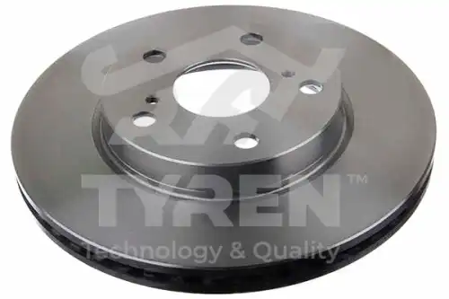 Тормозной диск TYREN TYR1022471