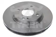 Тормозной диск TYREN TYR1012831