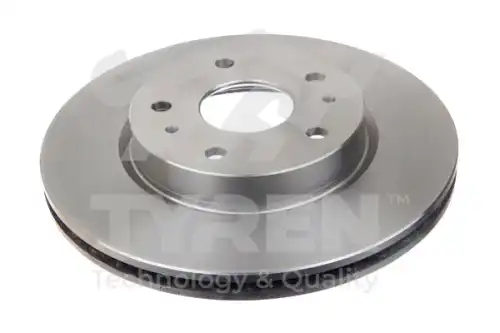 Тормозной диск TYREN TYR1020851