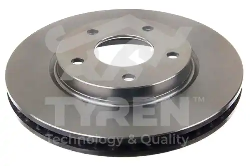 Тормозной диск TYREN TYR1013981