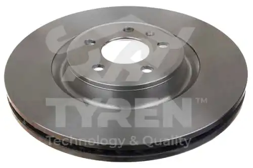 Тормозной диск TYREN TYR1023441
