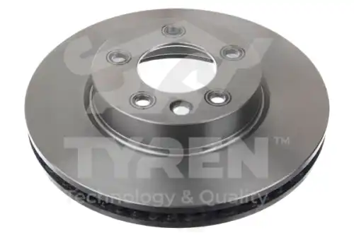 Тормозной диск TYREN TYR1022991