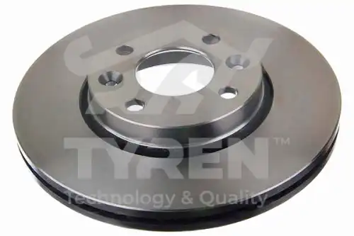 Тормозной диск TYREN TYR1017831