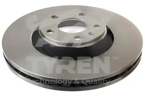Тормозной диск TYREN TYR1022971