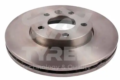 Тормозной диск TYREN TYR1023561