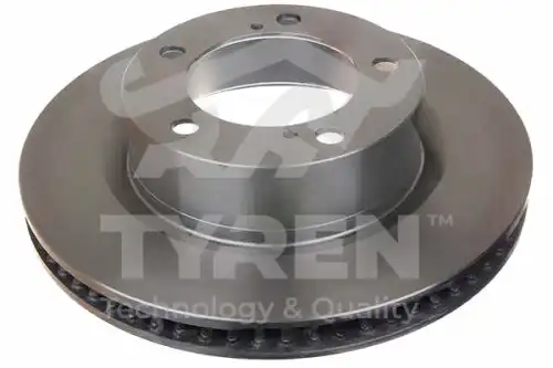 Тормозной диск TYREN TYR1022911