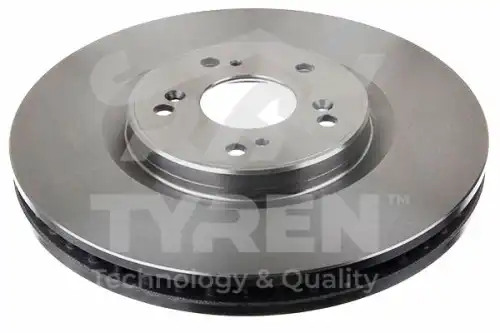 Тормозной диск TYREN TYR1013351