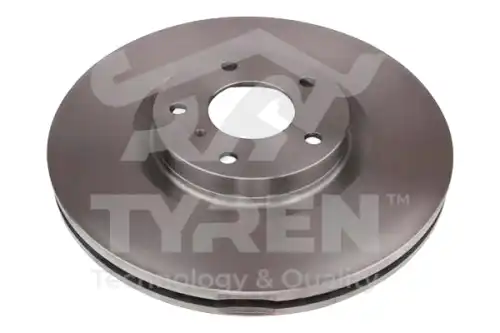 Тормозной диск TYREN TYR1011691