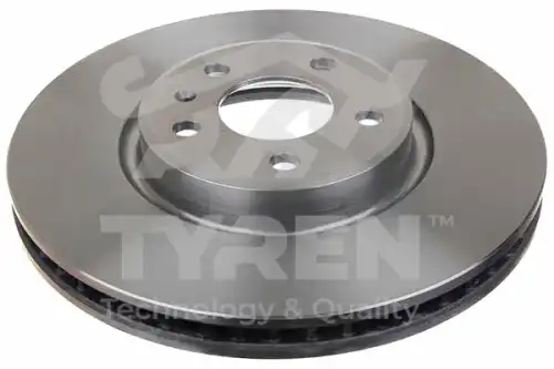 Тормозной диск TYREN TYR1023431