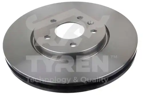 Тормозной диск TYREN TYR1016921