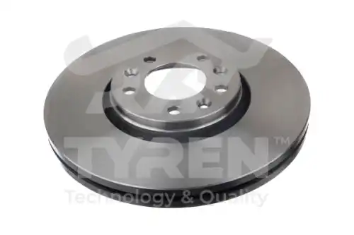 Тормозной диск TYREN TYR1017141