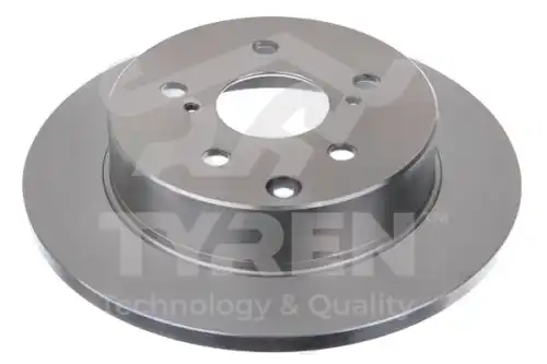 Тормозной диск TYREN TYR1022431