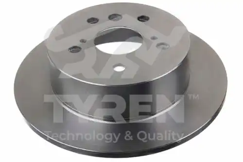 Тормозной диск TYREN TYR1022801