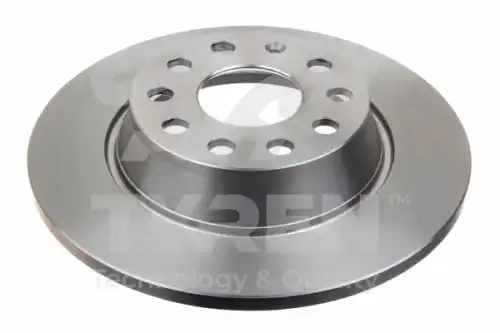 Тормозной диск TYREN TYR1023281