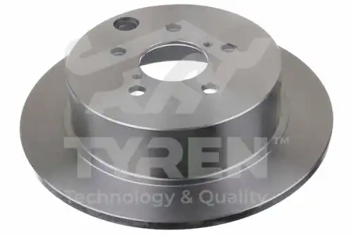 Тормозной диск TYREN TYR1018551