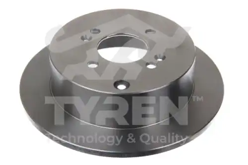 Тормозной диск TYREN TYR1015721