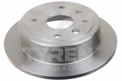 Тормозной диск TYREN TYR1020511
