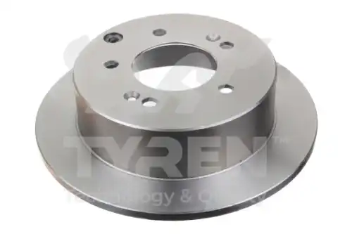 Тормозной диск TYREN TYR1016201