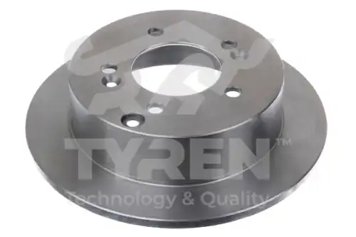 Тормозной диск TYREN TYR1015661