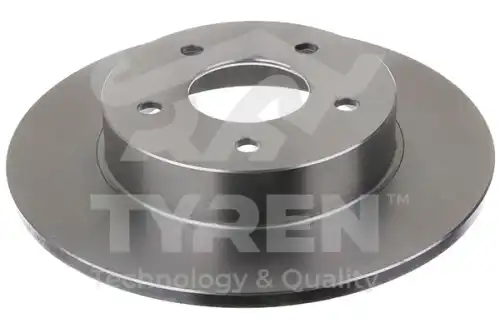 Тормозной диск TYREN TYR1011591