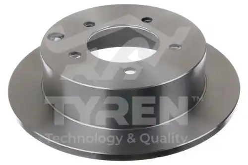 Тормозной диск TYREN TYR1013991