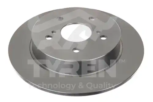 Тормозной диск TYREN TYR1020881