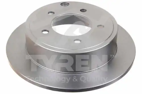 Тормозной диск TYREN TYR1021341