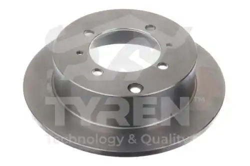 Тормозной диск TYREN TYR1013681