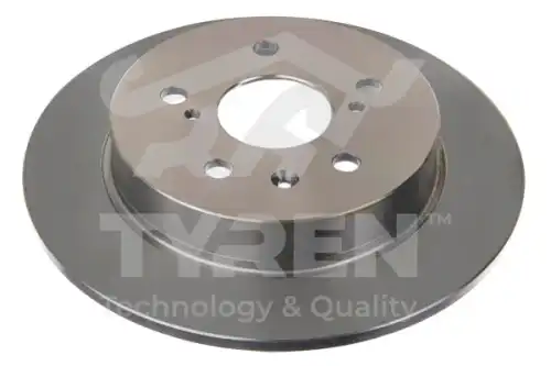 Тормозной диск TYREN TYR1020891