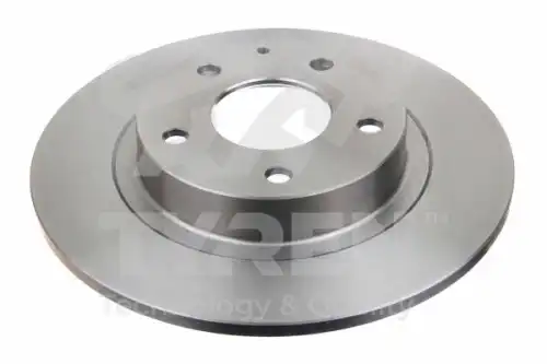 Тормозной диск TYREN TYR1014611