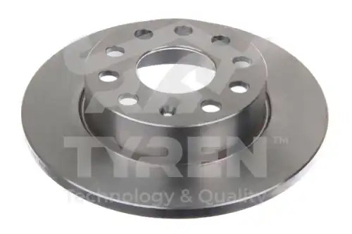 Тормозной диск TYREN TYR1019911