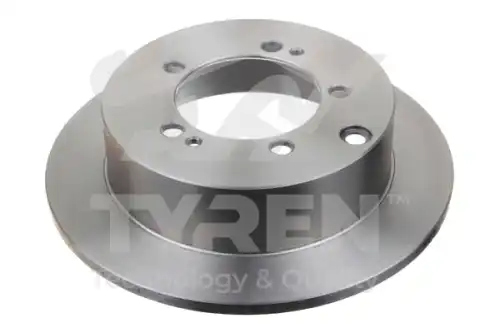 Тормозной диск TYREN TYR1013841