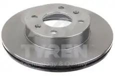 Тормозной диск TYREN TYR1016071