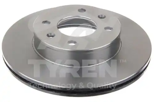 Тормозной диск TYREN TYR1016071