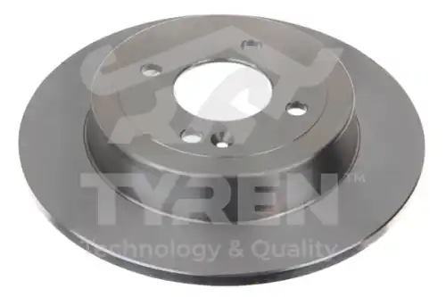 Тормозной диск TYREN TYR1016281