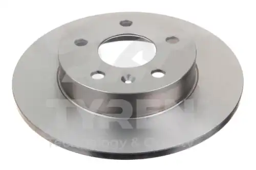 Тормозной диск TYREN TYR1016541